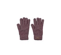 Barts Gants avec Doublure Witzia paire de gants pour femme gants en tricot (S/M - parme)