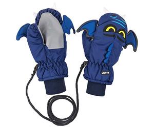 Barts Gants pour Enfant Bojana - moufles avec doublure automne-hiver