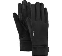 Barts - Gants tactiles - Powerstretch Touch Gloves Black - Taille M\/L - Noir Noir M\/L