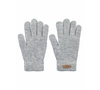 BARTS Gants tricotés Witzia gris clair