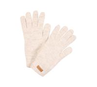 Barts Witzia Gloves, Gants Femme, Ecru (CREAM 0010), Taille unique (Taille fabricant: UNI)