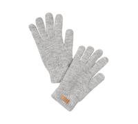 Barts Gants 'Witzia' marron / gris, Taille XS-XL