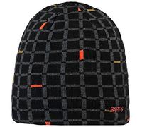 Barts Gio Beanie, Béret Homme, Noir (Black 0001), Taille Unique (Taille Fabricant: UNI)