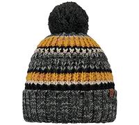 Barts Goser Beanie Bonnet, Dark Heather, Taille Unique Homme