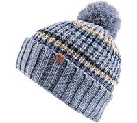Barts Goser Beanie Bonnet, Gris mélange, Taille Unique Homme