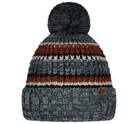 Barts - Goser Beanie - Bonnet - One Size - dark heather