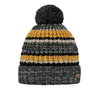 Barts Goser Beanie Kids Bonnet Dark Heather, 53 Enfants et garçons