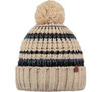 Barts - Goser Beanie - Bonnet - One Size - beige