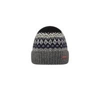 Barts Bonnet Gregorys Gris Taille unique