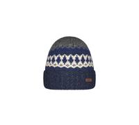 Barts - Gregorys Beanie - Bonnet homme Navy - Taille unique