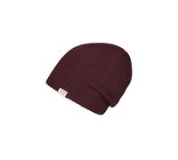 Barts - Grundar Beanie - Bonnet homme Burgundy - Taille unique