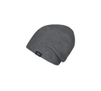Barts - Grundar Beanie - Bonnet homme Dark Heather - Taille unique