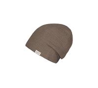 Barts - Grundar Beanie - Bonnet homme Taupe - Taille unique