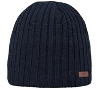 Barts Haakon Beanie, Béret Homme, Bleu (NAVY 003H), Taille unique (Taille fabricant: UNI)