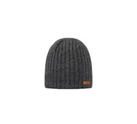 Barts - Haakon Beanie - Bonnet homme Charcoal - Taille unique