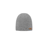 Barts - Haakon Beanie - Bonnet homme Heather Grey - Taille unique