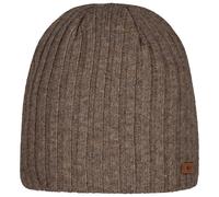 Barts - Haakon Beanie - Bonnet - One Size - heather brown
