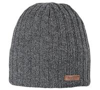 Barts - Haakon Beanie - Bonnet - One Size - heather grey