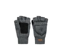 Barts - Haakon Bumgloves - Gants homme Charcoal - S / M