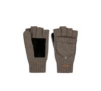 Barts - Haakon Bumgloves - Gants homme Heather Brown - L / XL