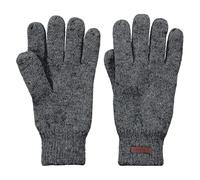 Barts Haakon Glove Gants, Gris (Charcoal 0021), Large (Taille Fabricant: M/L) Homme