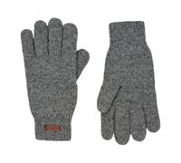 Barts Haakon Glove, Gants Homme, Gris (GREY 0002), Large (Taille fabricant: M/L)