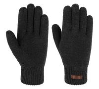 Barts Haakon Gloves Boys, Gants Garçon, Noir (BLACK 0001), 100 (Taille fabricant: 5)