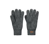 Barts - Haakon Gloves - Gants homme Charcoal - M / L