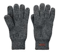 Barts - Haakon Gloves - Gants - S/M - charcoal