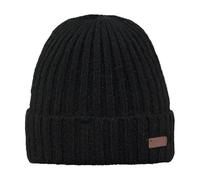 Barts Haakon Turnup Beanie Noir Homme