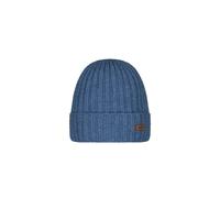 Barts - Haakon Turnup - Bonnet homme Blue - Taille unique