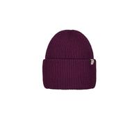 Barts - Haveno Beanie - Bonnet Aubergine - Taille unique