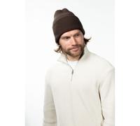 Barts - Haveno Beanie - Bonnet - One Size - dark brown