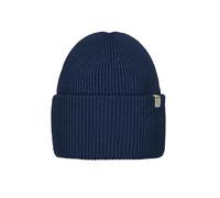 Barts Haveno Beanie Bonnet, Denim, Taille Unique Mixte