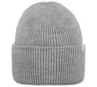 Barts - Haveno Beanie - Bonnet - One Size - heather grey