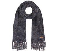 Barts Heba Scarf Echarpe, Bleu (Navy 0003), Unique (Taille Fabricant: UNI) Femme