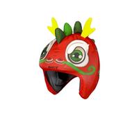 Barts - Helmet Cover 3D - Bonnet enfant Red - Taille unique