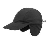 Barts Homme Active Cap Cache Oreilles, Noir (Schwarz), 55-60 EU