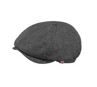 Barts Homme Casquette Jamaica Chapeau, DARK HEATHER, L EU