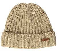 Barts Haakon Turnup Beanie Beige
