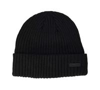 Barts Homme Wilbert Turnup B ret, Gris (DARK HEATHER 0019), Taille unique EU