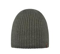 Barts Homme Wilbert Turnup Casquette d 39 hiver, ARMY, Taille unique EU