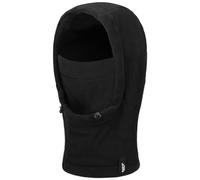 Barts Hoodieclava écharpe à Capuche Cagoule (Taille Unique - Noir)