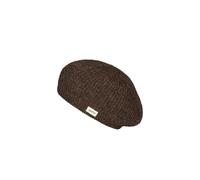 Barts Inaru Beret Bonnet, Marron, Taille Unique Femmes