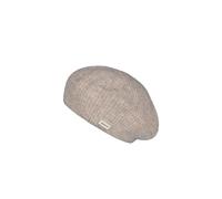 Barts - Inaru Beret - Bonnet femme Light Brown - Taille unique