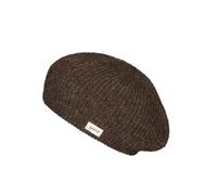 Barts Inaru Beret Bonnet, Marron, Taille Unique Femmes