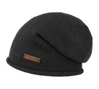 Barts James Beanie Cache-Oreilles, Noir (Schwarz), (Taille Fabricant: uni) Homme