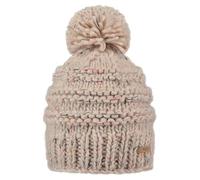 Barts Jasmin Bonnet Femme, 007-Beige, Taille Unique