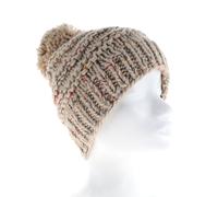 Barts Jasmin Femmes Bonnets Taille unique Beige