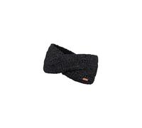 Barts Jasmin Headband Bandeau, Dark Heather, UNI Femme